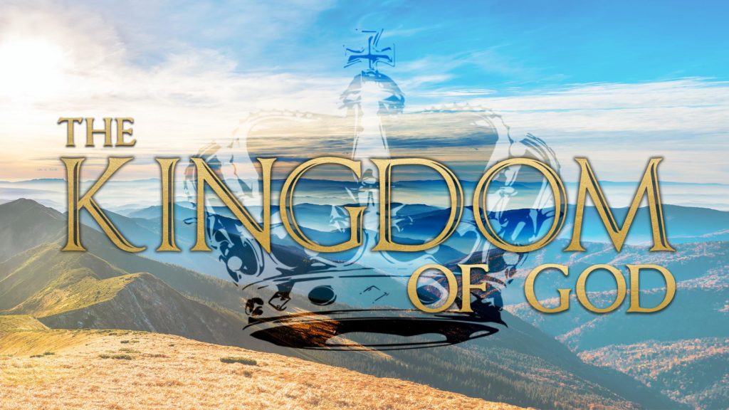The Kingdom of God Sermon Series at Grace Chapel in Franklin, TN