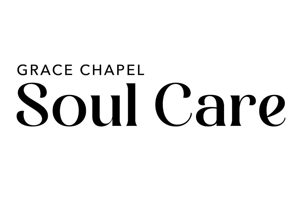 soul care logo on white
