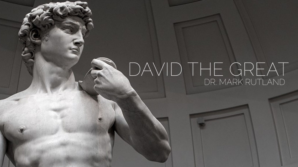 David The Great Grace Chapel
