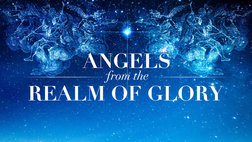 Angels From The Realms Of Glory - Christmas Presents Kids 2024