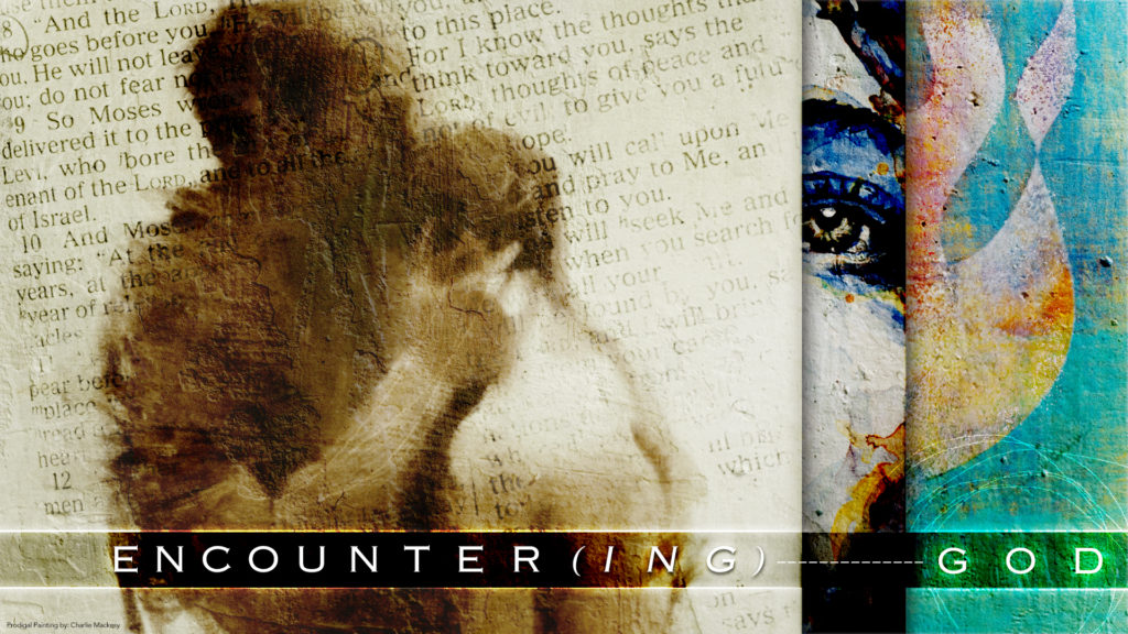 Encountering God Slide_Father Encountering God