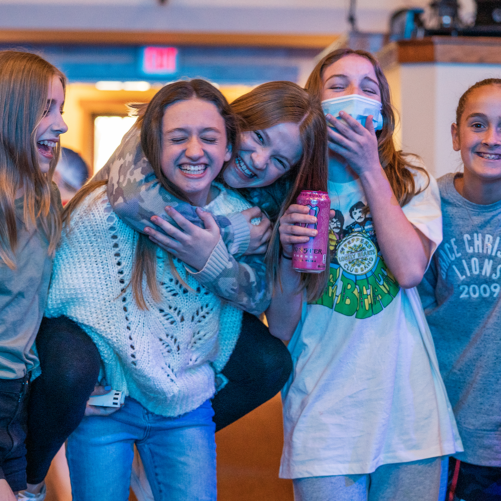 Grace Chapel Student Ministry