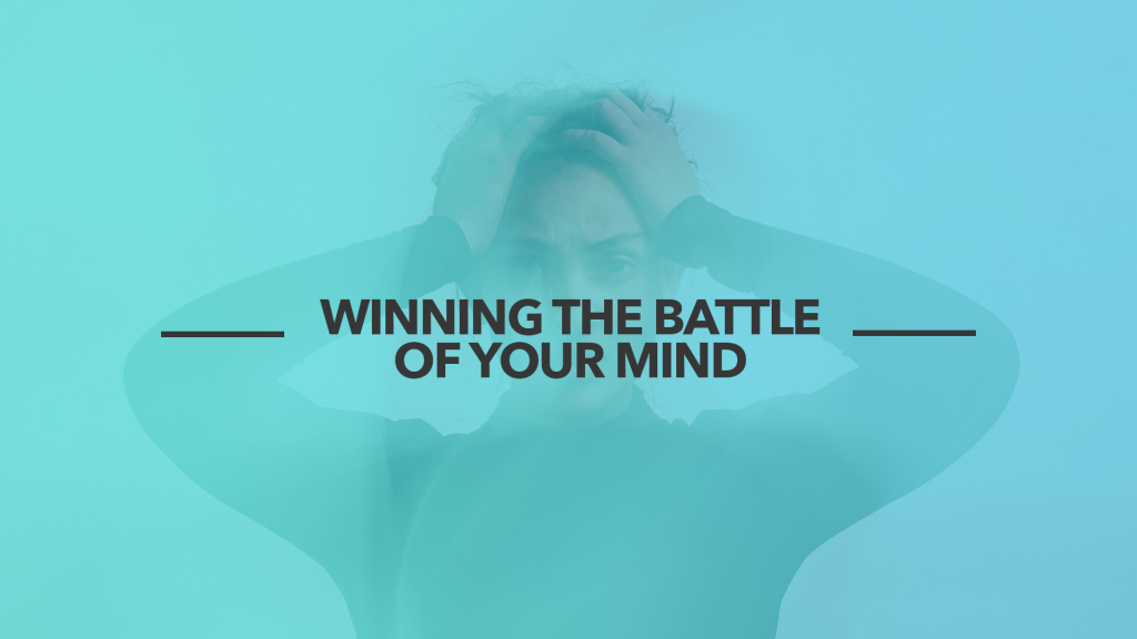 Winning the battle of your mind | grace chapel