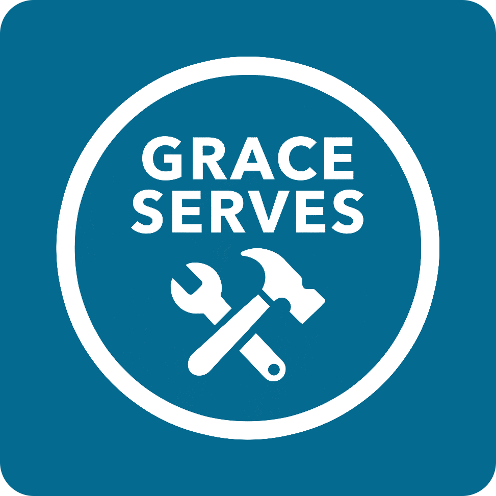 grace serves